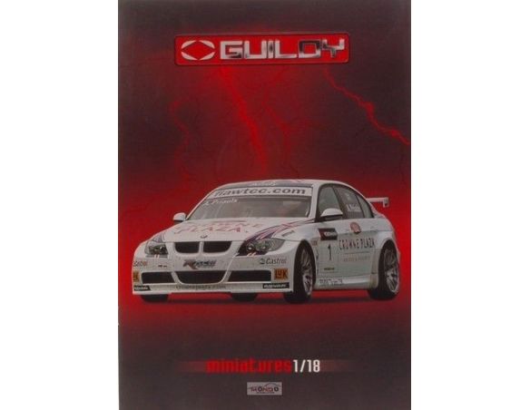 Guiloy GYCAT2009 CATALOGO GUILOY DIE CAST PG.4 Modellino