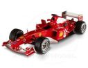 Hot Wheels HWN2078 FERRARI M.SCHUMACHER 2004 1:18 Modellino