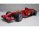 Hot Wheels HWN5423 FERRARI M.SCHUMACHER 2007 TEST 1:18 Modellino