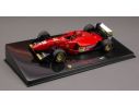 Hot Wheels HWN5583 FERRARI 412 T 1 B G.BERGER 1994 1:43 Modellino
