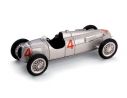 Brumm BM0038 AUTO UNION TIPO C B.ROSEMEYER 1936 N.4 NURBURGRING GP 1:43 Modellino