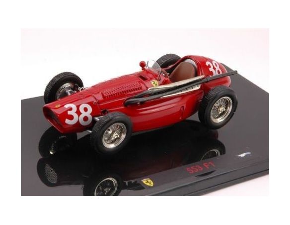 Hot Wheels HWN5586 FERRARI 553 F 1 M.HAWTHORN '54 1:43 Modellino