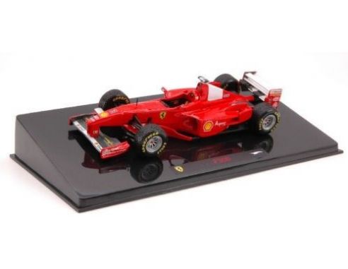 Hot Wheels HWN5587 FERRARI M.SCHUMACHER 1998 N.3 1:43 Modellino