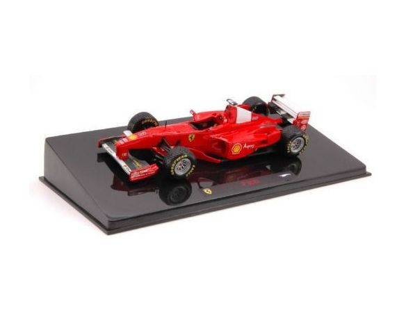 Hot Wheels HWN5587 FERRARI M.SCHUMACHER 1998 N.3 1:43 Modellino