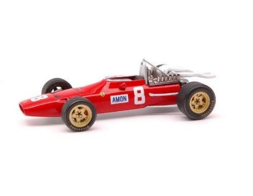 Hot Wheels HWN5589 FERRARI 312 B C.AMON N.8 1967 1:43 Modellino