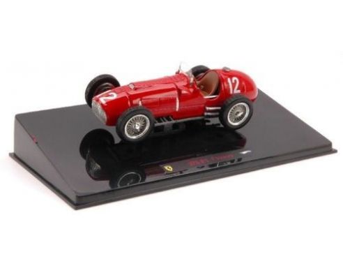 Hot Wheels HWN5600 FERRARI 375 F.GONZALES 1951 1:43 Modellino