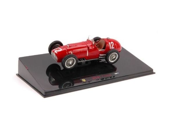 Hot Wheels HWN5600 FERRARI 375 F.GONZALES 1951 1:43 Modellino