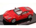 Hot Wheels HWX5499 FERRARI F12 BERLINETTA 2012 RED 1:43 Modellino
