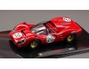 Hot Wheels HWP9957 FERRARI 330 P 4 N.20 LM 1967 1:43 Modellino