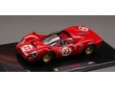 Hot Wheels HWP9958 FERRARI 330 P4 N.23 DAYTONA 1967 1:43 Modellino
