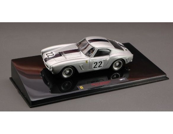 Hot Wheels HWP9959 FERRARI 250 GT SWB N.22 LM'60 1:43 Modellino
