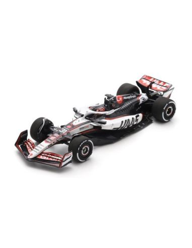 SPARK MODEL S9586 HAAS VF-25 N.31 5th CHINA GP...