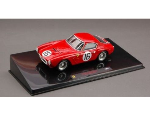 Hot Wheels HWP9961 FERRARI 250 GT N.16 LE MANS'61 1:43 Modellino