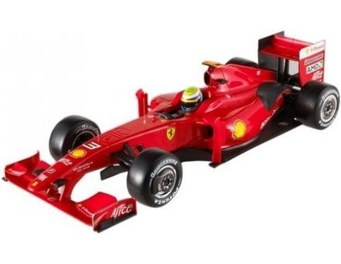 Hot Wheels HWP9966 FERRARI F60 F.MASSA 2009 1:18 Modellino