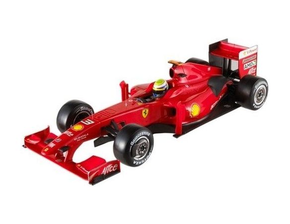Hot Wheels HWP9966 FERRARI F60 F.MASSA 2009 1:18 Modellino