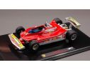 Hot Wheels HWT6271 FERRARI G.VILLENEUVE'79 S.AFR.1:43 Formula 1