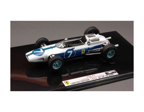 Hot Wheels T6279 FERRARI 158 J.SURTEES 1964 1:43 Modellino