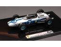 Hot Wheels T6279 FERRARI 158 J.SURTEES 1964 1:43 Modellino