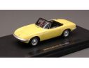 Ebbro EB44164 LUTUS ELAN S2 1964 YELLOW 1:43 Modellino