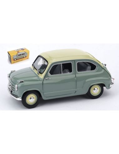 BRUMM BM0247-07B FIAT 600 1a SERIE 1955-1969...