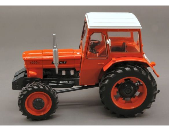 Replicagri REPLI052 TRATTORE FIAT 1000 DT WITH CABINE 1:32 Mezzi Agricoli e Accessori