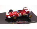 Hot Wheels T6285 FERRARI MARIO ANDRETTI 1971 SUD AFRICA 1:43 Modellino