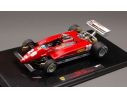 Hot Wheels HWT6939 FERRARI 126 C2 M.ANDRETTI 1982 N.28 ITALY GP 1:43 Modellino