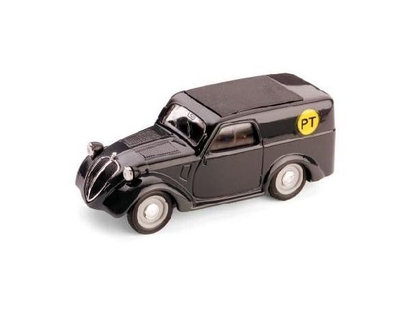 Brumm BM0045 FIAT 500B FURGONCINO PT POSTE E TELEGRAFI 1946-49 1:43 Modellino