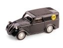 Brumm BM0045 FIAT 500B FURGONCINO PT POSTE E TELEGRAFI 1946-49 1:43 Modellino