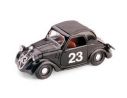 Brumm BM0047 FIAT 500 A N.23 MILLE MIGLIA 1937 1:43 Modellino