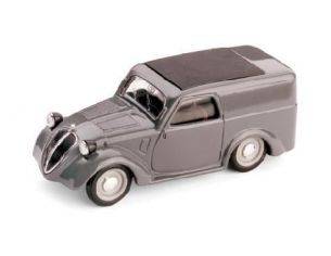 Brumm BM0050 FIAT 500 B 1946 FURGONCINO GRIGIO 1:43 Modellino
