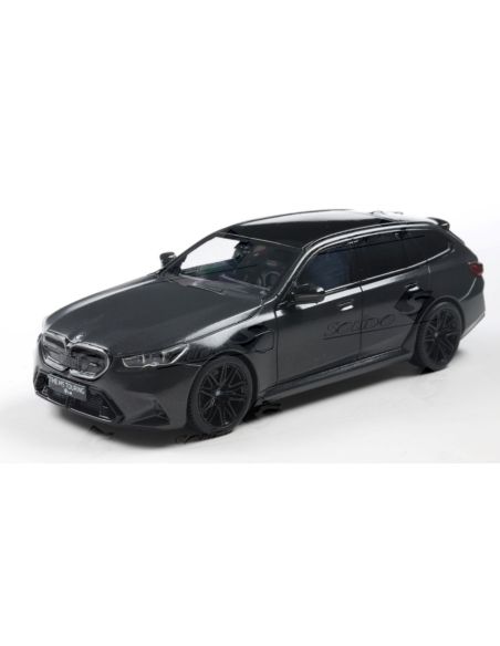 SOLIDO SL4317502 BMW M5 TOURING 2024 FROZENDEEP GREY 1:43 Modellino