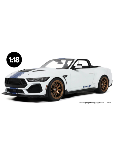 GT SPIRIT GT572 SHELBY MUSTANGSUPERSNAKE 2025...
