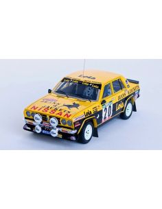 TROFEU TFDSN351 Datsun 160J - Rally of Portugal 1983:...