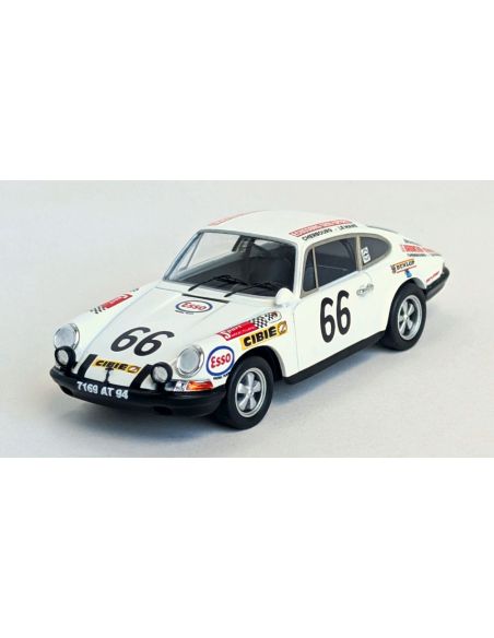 TROFEU TFDSN352 Porsche 911 S 24h Le Mans 1970 Claude Swietlik /Jean-Claude Lagniez 1:43 Modellino