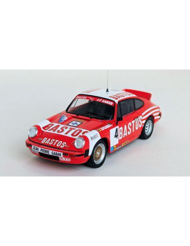 TROFEU TFDSN353 Porsche 911 SC - 1st Omloop van...