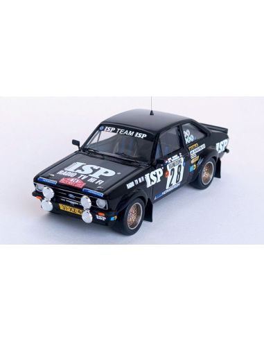 TROFEU TFRRFR105 Ford Escort Mk2 - Monte-Carlo...