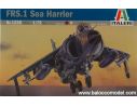 Italeri IT1236 SEA HARRIER FRS KIT 1:72 Modellino