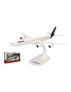 HERPA HP612616-001 AIRBUS A340-600 LUFTHANSA 1:250 Modellino