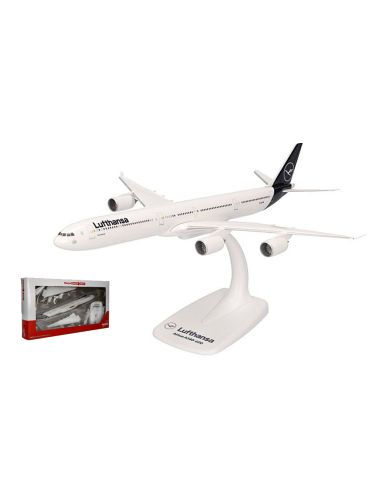 HERPA HP612616-001 AIRBUS A340-600 LUFTHANSA...