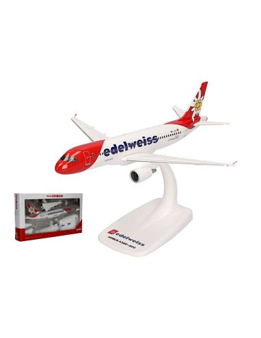 HERPA HP614597 AIRBUS A320 EDELWEISS AIR 1:200...