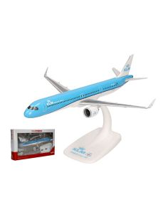 HERPA HP614665 AIRBUS A321neo KLM 1:200 Modellino
