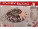 Italeri IT3104 BOMBARDA MULTIPLA NAVALE LEONARDO DA VINCI KIT Modellino