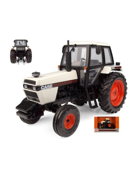 UNIVERSAL HOBBIES UH5361 TRATTORE CASE 1594 2WD 1:32 Modellino