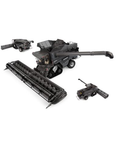 UNIVERSAL HOBBIES UH6624 MIETITREBBIA FENDT...