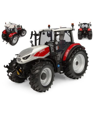 UNIVERSAL HOBBIES UH6853 TRATTORE STEYR 4120...