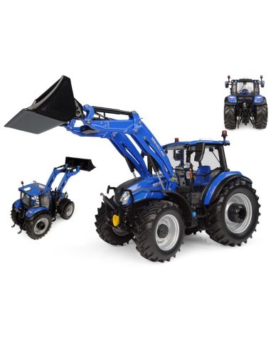 UNIVERSAL HOBBIES UH6874 TRATTORE NEW HOLLAND...