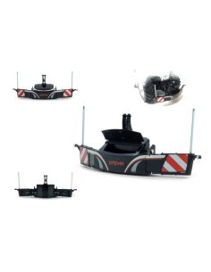 UNIVERSAL HOBBIES UH6895 PARAURTI DI SICUREZZA TRACTOR...