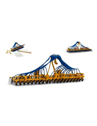 ROS RS60272 ACCESSORIO PER SEMINATRICE ALPEGO...