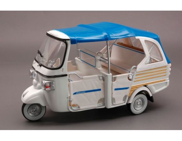 Italeri IT68010 APE CALESSINO ELECTRIC LITHIUM 1:18 Modellino